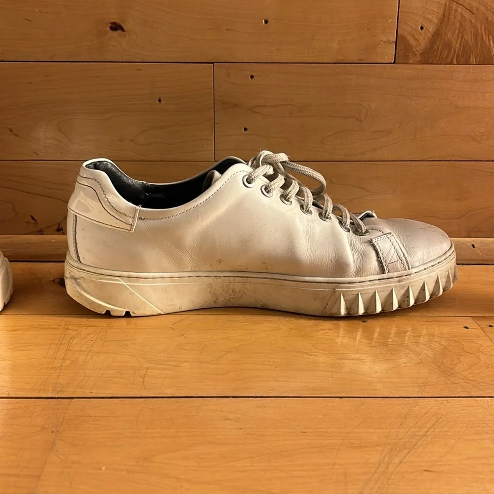 Salvatore Ferragamo men’s sneakers - Picture 4 of 9